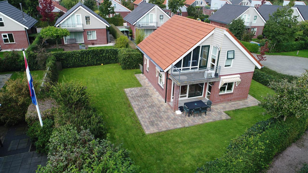 Park Wijde Aa Villa Roelofarendsveen Kültér fotó