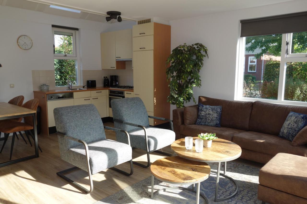 Park Wijde Aa Villa Roelofarendsveen Kültér fotó