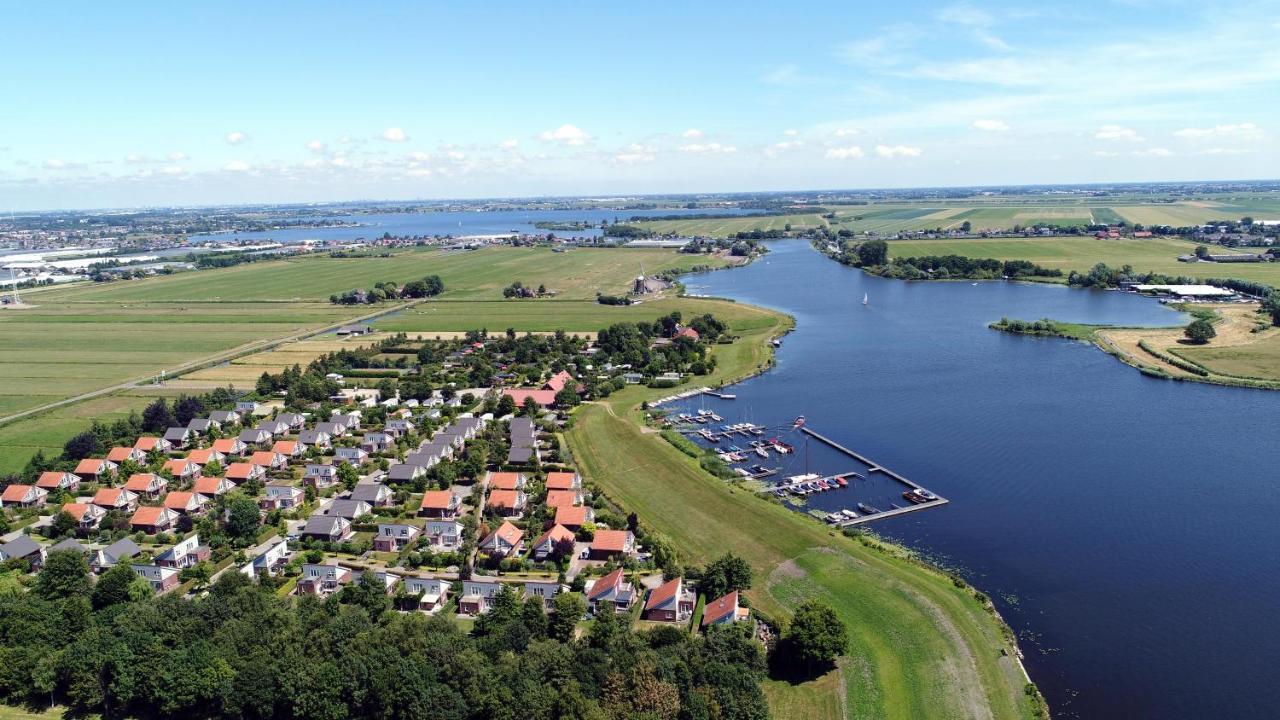Park Wijde Aa Villa Roelofarendsveen Kültér fotó